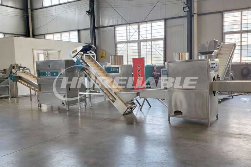 Onion Powder Processing Line