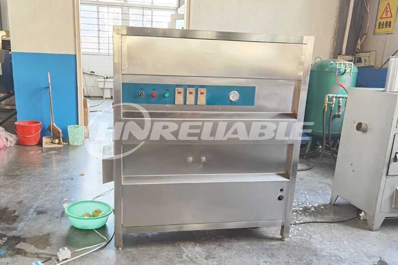 onion peeler machine