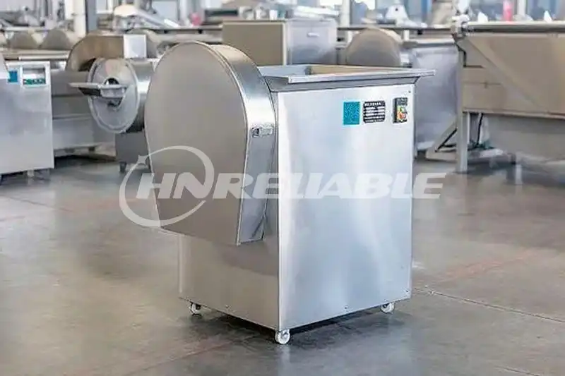 Onion Ring Cutting Machine