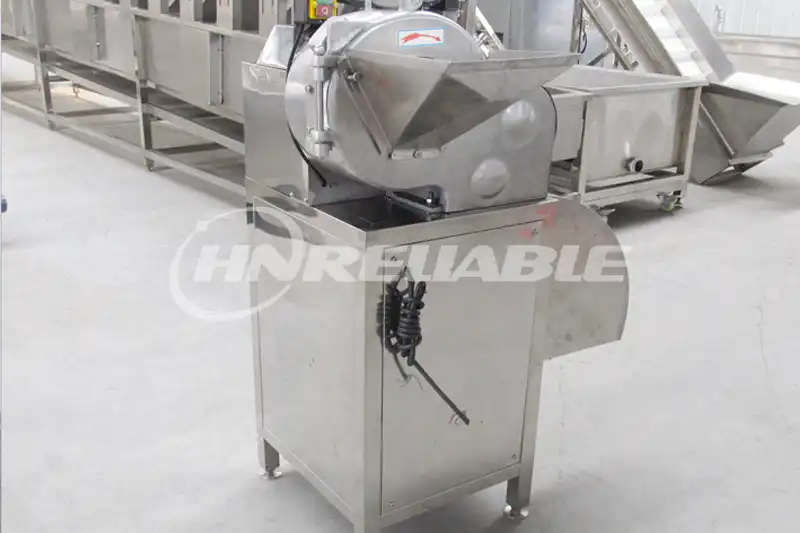 vegetable dicer cutting machine-1
