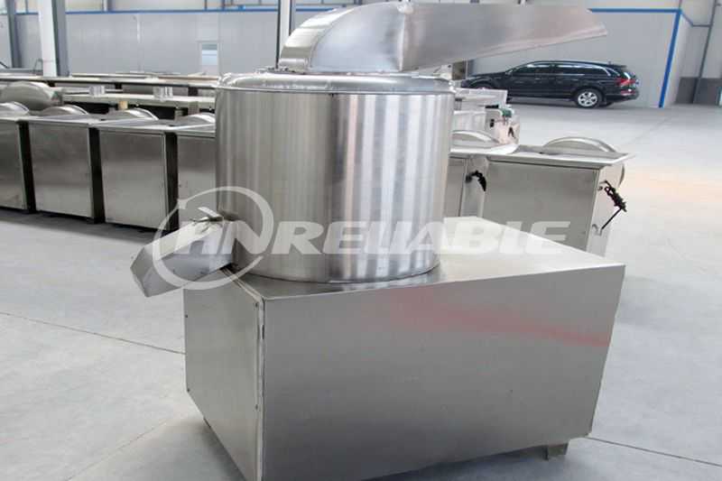 Automatic Onion Paste Machine