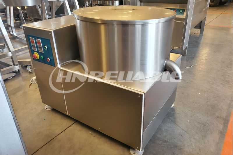 Onion Centrifugal Dehydrator Machine