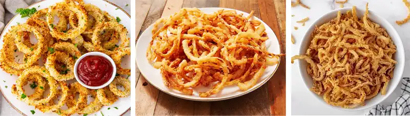onion crispy
